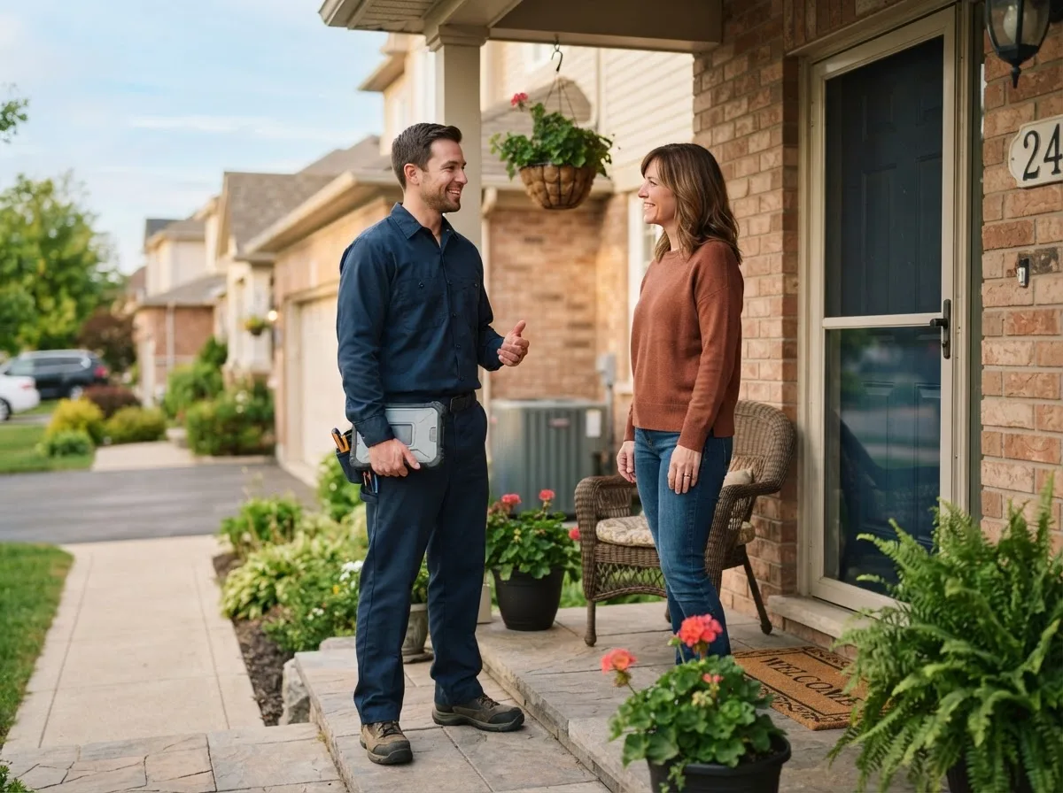 HVAC repair FAQs for Valders, WI